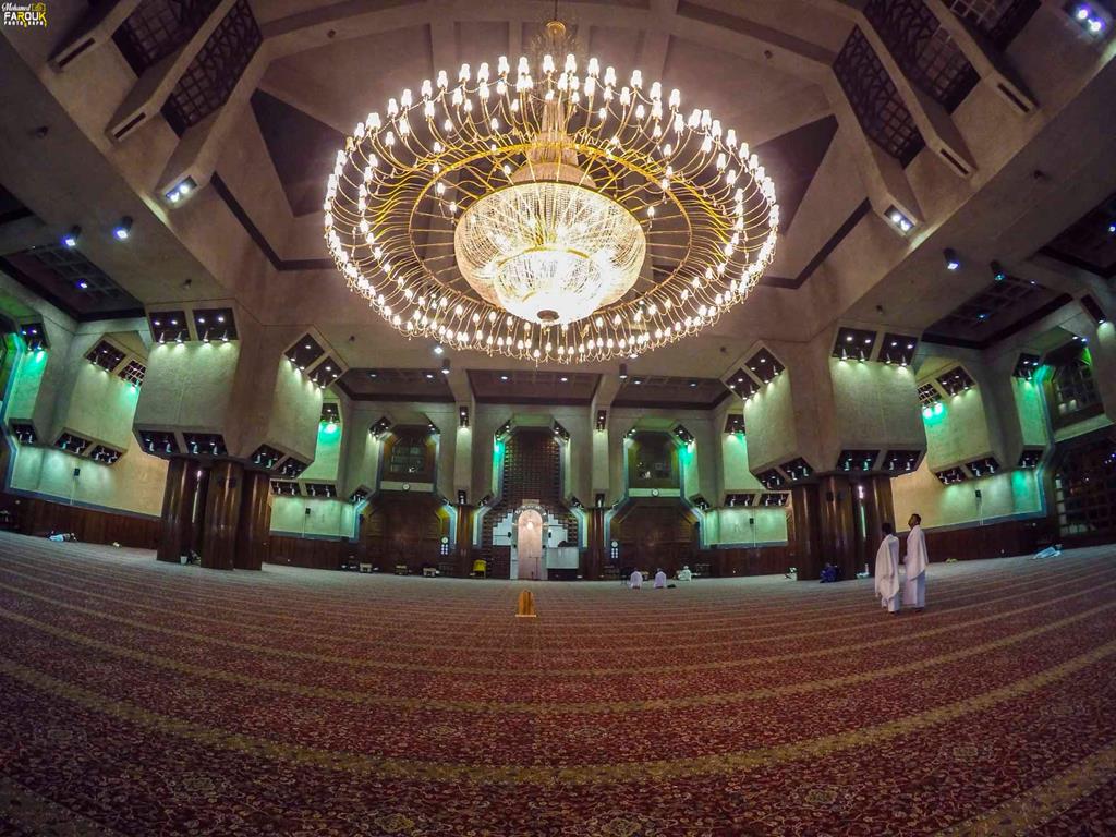 Masjid Aisha