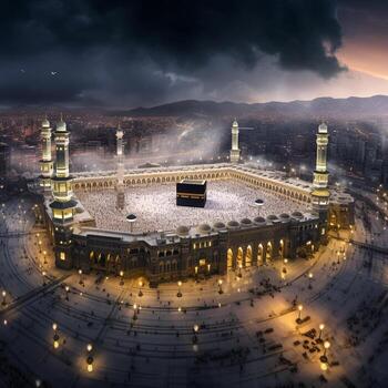 Makkah Al-Mukarramah