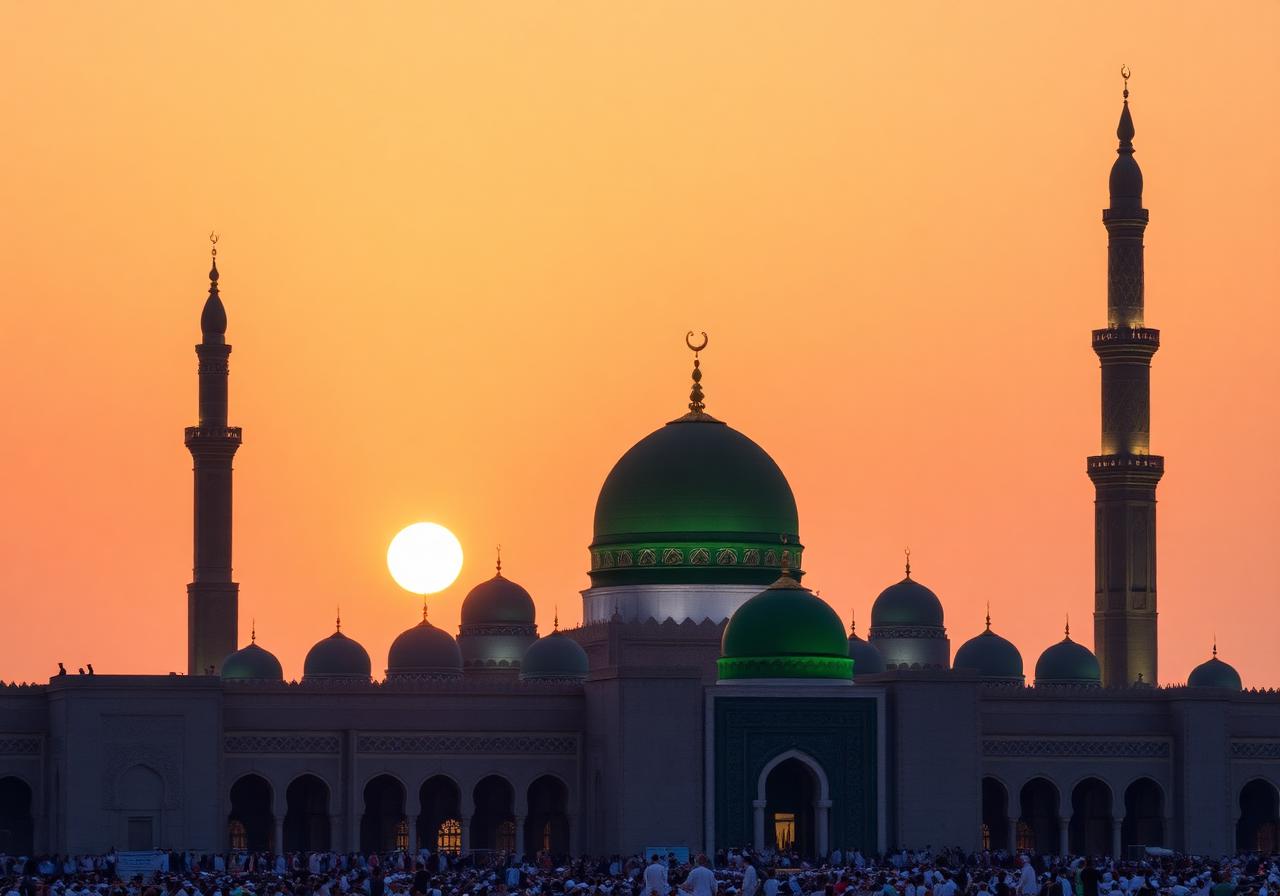 Madinah Al-Munawwarah