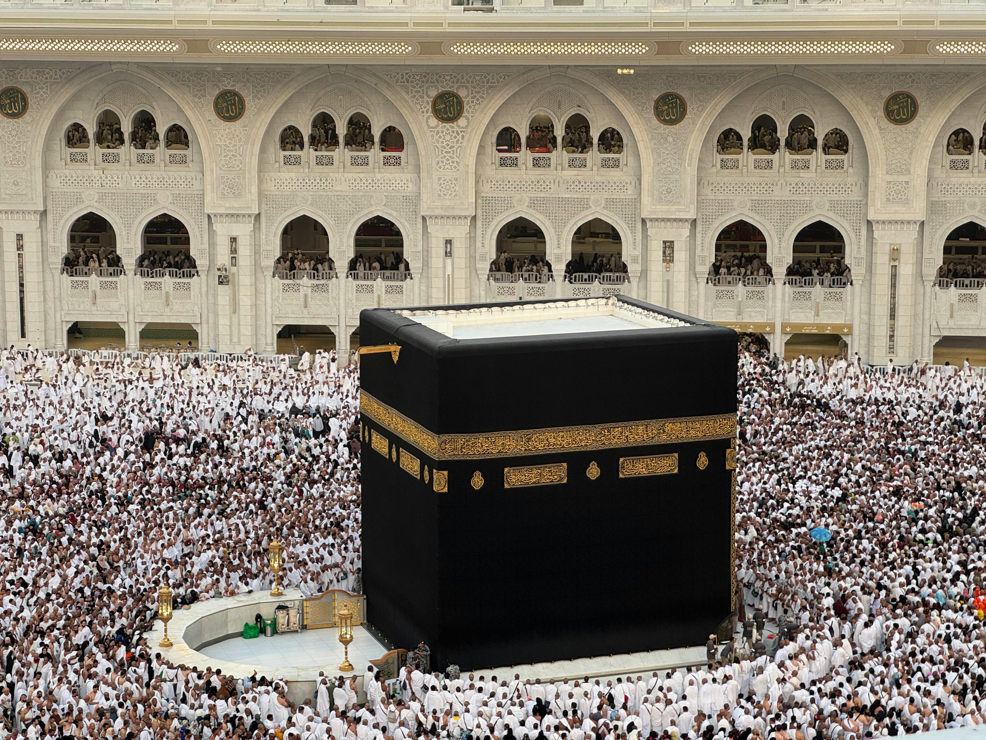 Sacred Kaaba